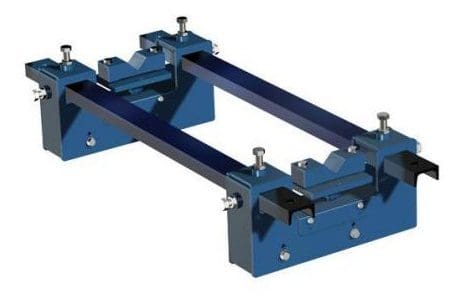 Article image of: Nieuwe bandweger voor bestaande transportbanden