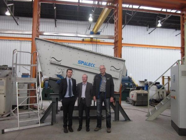 Article image of: Bulk .id werkt aan nieuwe recyclagetechnieken