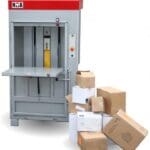 Article image of: De vernieuwde NP40-II en NP60-II balenpersen.