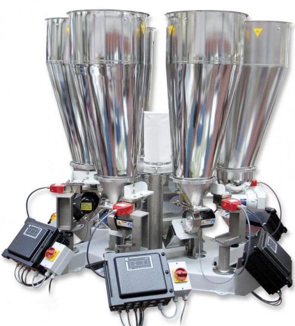 Article image of: Coperion K-Tron biedt gratis Retrofit check