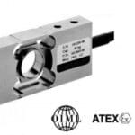 Article image of: Type HPS, een hermetisch gesloten eenpunts weegcel