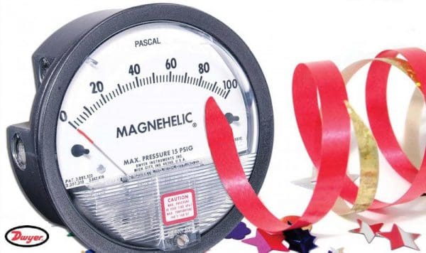 Article image of: HITMA Instrumentatie viert maart Magnehelic maand