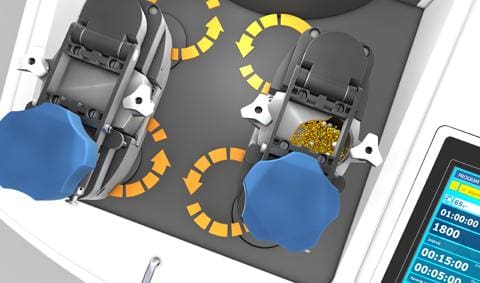 Article image of: Whitepaper: Ultrafijn malen met Retsch kogelmolens