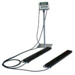 Article image of: KPZ 1B weegbalken-set in ijkwaardige uitvoering