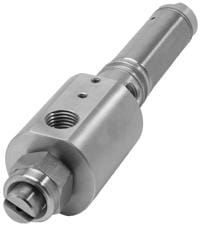 Article image of: BETE HydroPulse sproeier schakelt snel