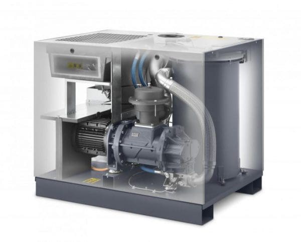 Article image of: Atlas Copco GHS 1900 VSD⁺: nieuwe energiezuinige vacuümpomp