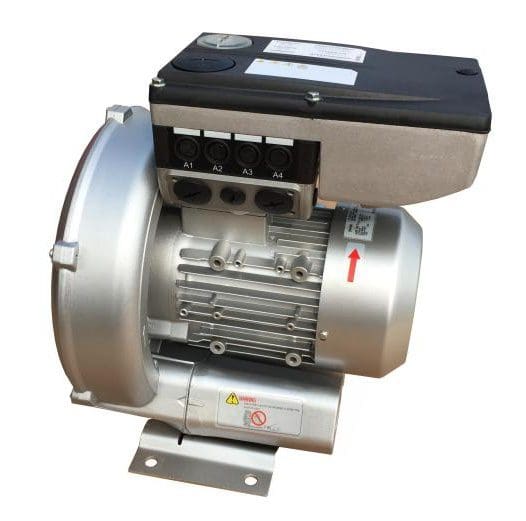 Article image of: Zijkanaalventilatoren met geïntegreerde frequentieregeling