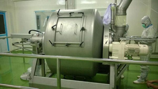 Article image of: Lindor mengers voor babymelkpoeder in Azië