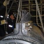 Article image of: EuroChem transporteert ammoniumsulfaat met Aumund elevator