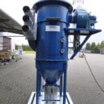 Article image of: Cyclonale Patronenfilter (CPF) voor lasdampafzuiging