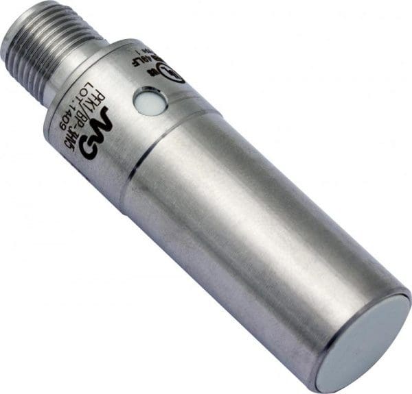 Article image of: Inductieve sensoren met hygiënisch gladde behuizing
