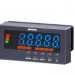 Article image of: Ultradunne Digitale Paneelmeters