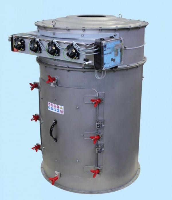 Article image of: WAM Holland introduceert Wamflo food type FNX20