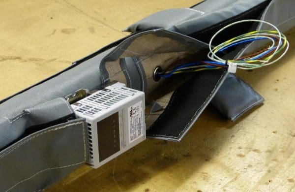 Article image of: Eltherm heating-jackets bij Huikeshoven