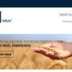 Article image of: Nieuwe website voor WAM Holland