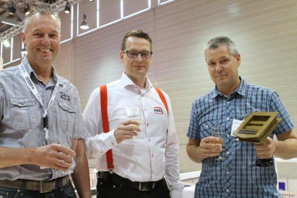 Article image of: KSE reikt de ‘Gouden Doseerschuif’ uit