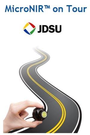 Article image of: MicroNIR™ on Tour Roadshow