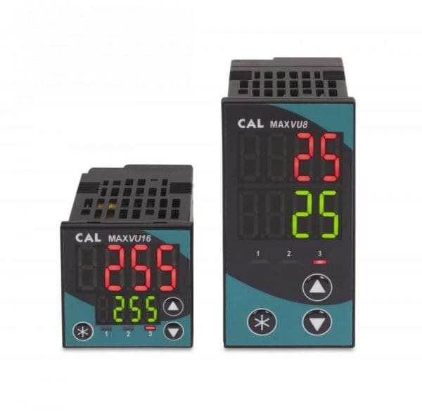 Article image of: Isotron lanceert de MaxVu-regelaar