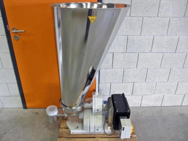 Article image of: K-Tron K2-MV-T35/DR volumetrische doseerder