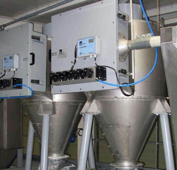 Article image of: De WAMAIR® Vacuüm, veilige ontstoffing bij negatieve druk