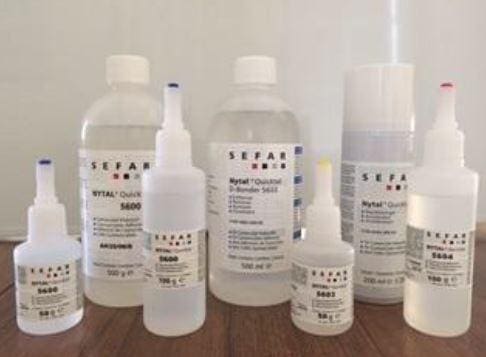 Article image of: Nieuwe GHS compliant labeling van Sefar nytal quicktal