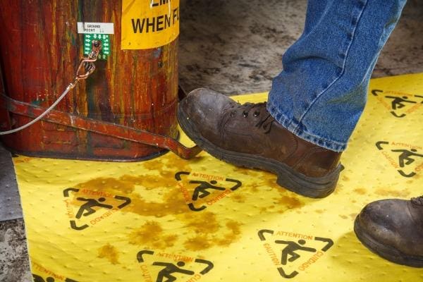 Article image of: Nieuwe absorptiematten met hoge performantie