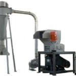 Article image of: De nieuwe Satrind Duplo: shredder + granulator