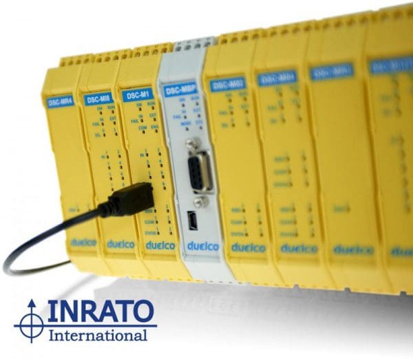 Article image of: Inrato International en Duelco slaan handen ineen