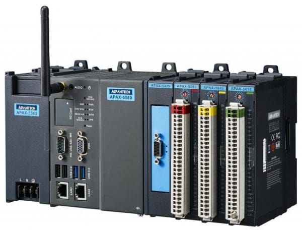 Article image of: Klaar voor de toekomst met de modulaire DIN-rail IPC Control