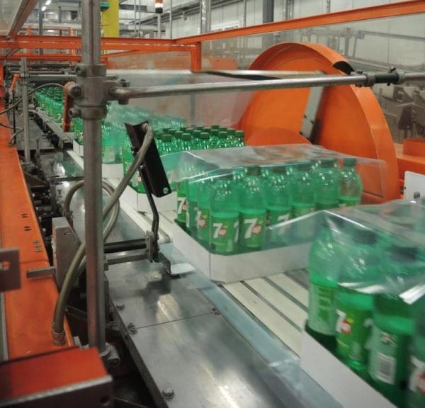 Article image of: Bied online op productielijn 0.5L PET-flessen