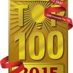 Article image of: INADCO op plaats 82 in de MKB Innovatie top 100