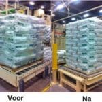 Article image of: Innovatie gebruiksgemak bij ontwikkeling Votech palletiser