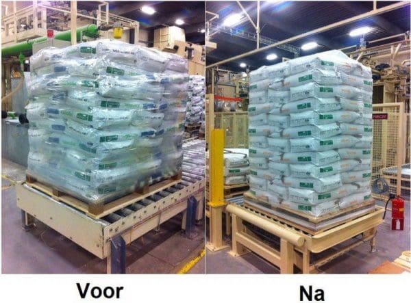 Article image of: Innovatie gebruiksgemak bij ontwikkeling Votech palletiser