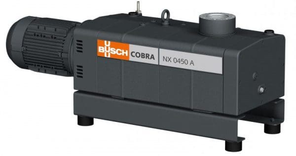 Article image of: Nieuwe Busch Cobra NX vacuümpompen