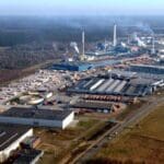 Article image of: Machevoleden op bezoek bij Rockwool