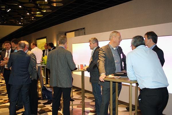 Article image of: Groots netwerkevenement ’Machevo Connect 2015’ en ALV