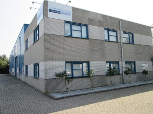 Article image of: Veenstra Group opent een nieuwe locatie in Spijkenisse