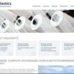 Article image of: Vernieuwde website CS Plastics