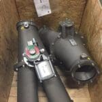 Article image of: WAM levert wisselkleppen type VAB voor plastic flakes