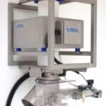 Article image of: Metaaldetectie bij grote bulkstroom, onder ATEX