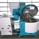 Article image of: Eirich mengtechniek ingezet voor ultrahogesterktebeton