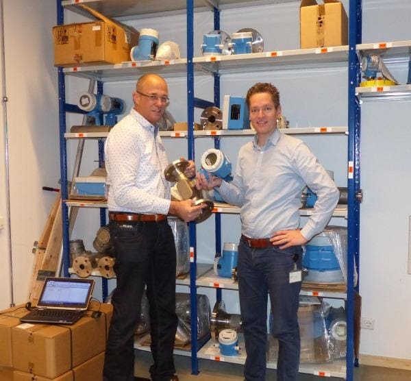 Article image of: Endress+Hauser investeert in de technicus van de 21e eeuw