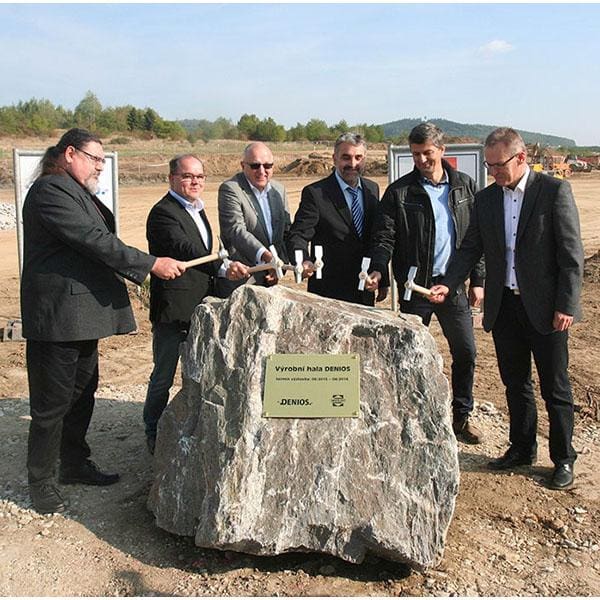 Article image of: Verdere groei voor Denios in 2015 en 2016