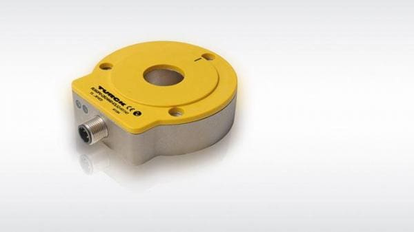 Article image of: Eerste contactloze IO-Link encoder