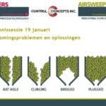 Article image of: Kennissessie Stromingsproblemen en Oplossingen op 19 januari