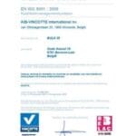 Article image of: Bulk .id behaalt ISO 9001:2008 certificaat.