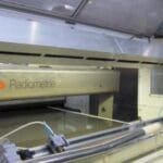 Article image of: Dampafzuiging bij coating- en lamineerbedrijf Vetex