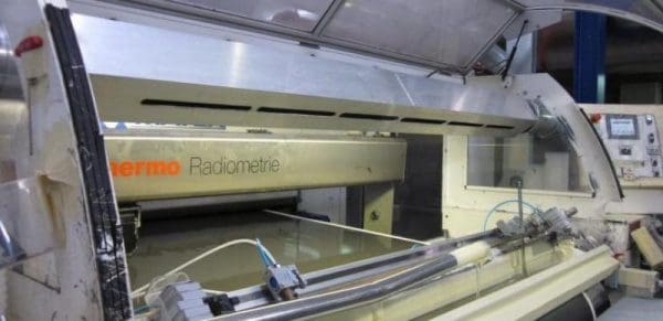 Article image of: Dampafzuiging bij coating- en lamineerbedrijf Vetex