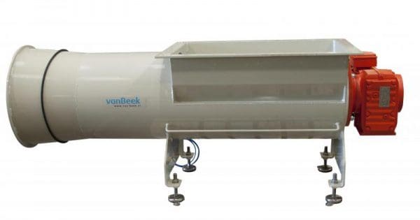 Article image of: Van Beek ontwikkelt zakkenverdichter