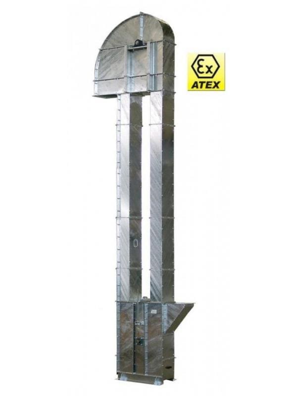 Article image of: Bekerelevatoren: degelijk en duurzaam